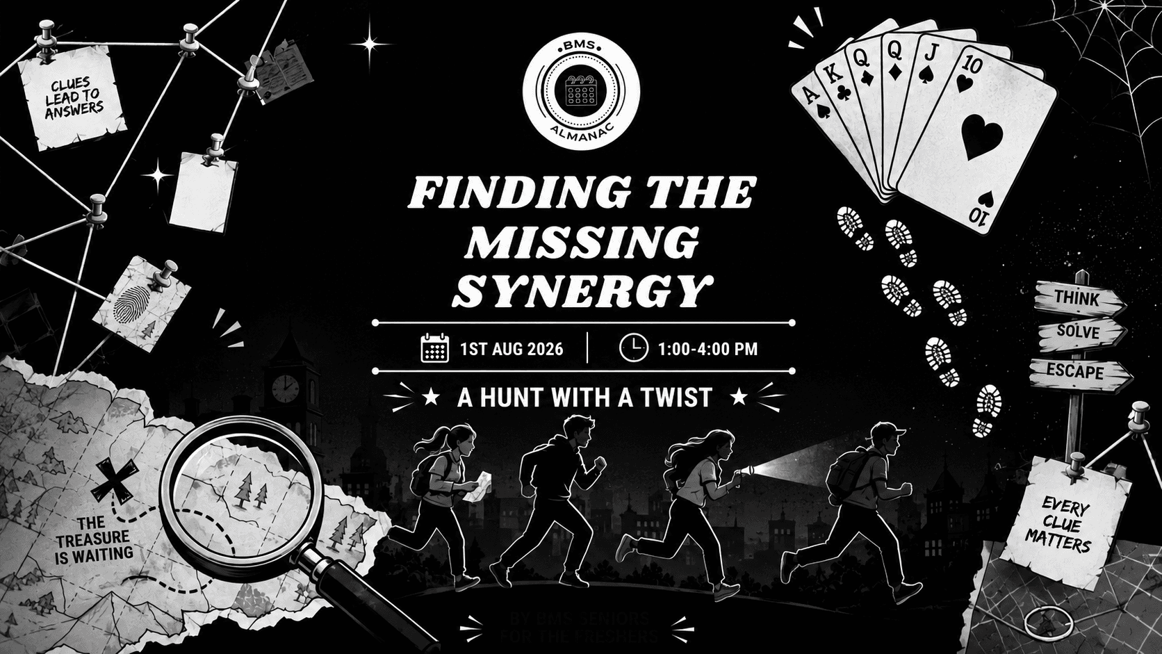 Finding The Missing Synergy