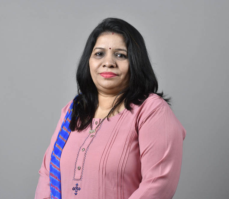Dr. Parita Desai