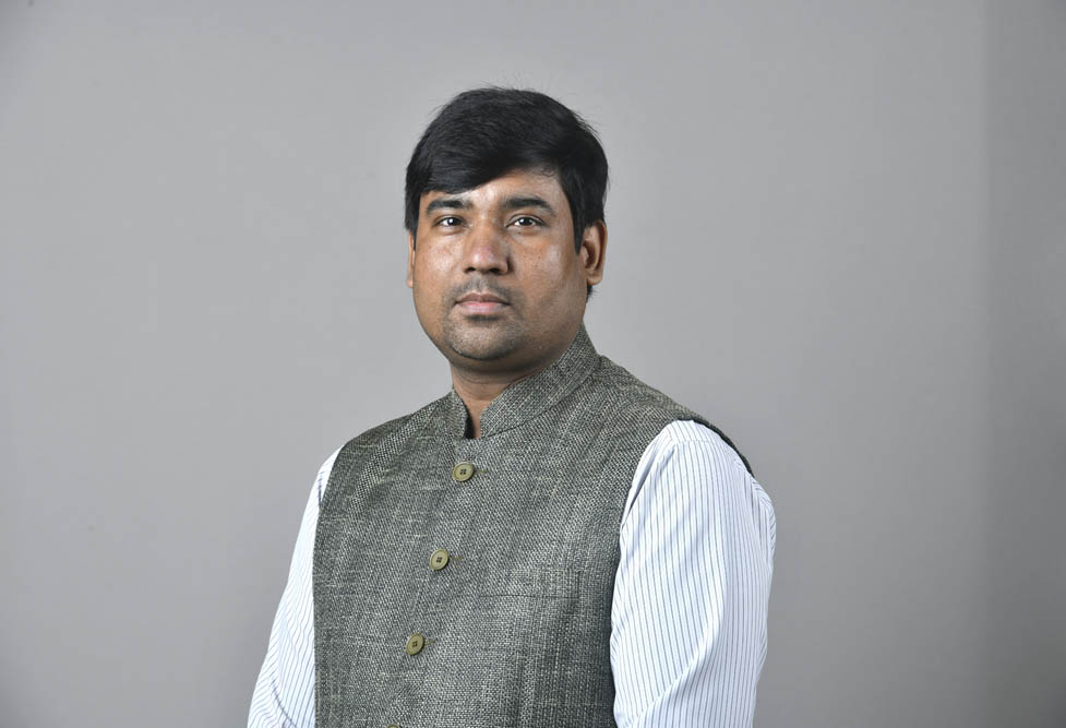 Mr. Ramsagar Yadav