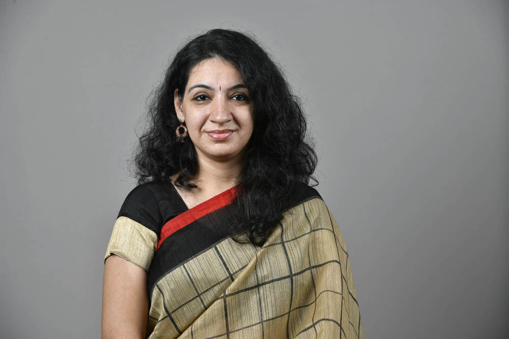 Ms Kavita Makhija