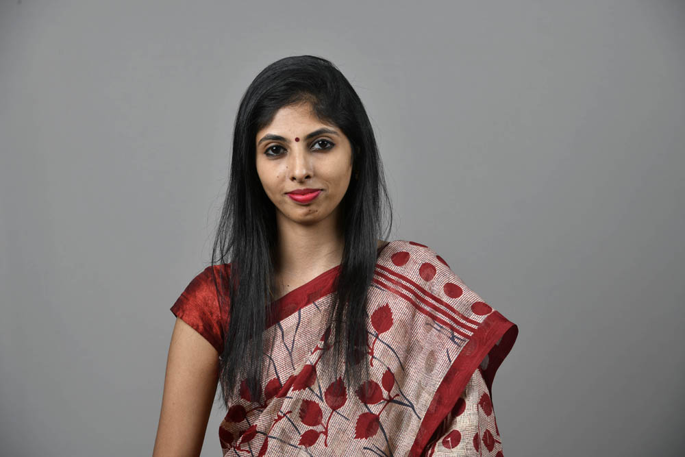 Ms. Divya Kanchan