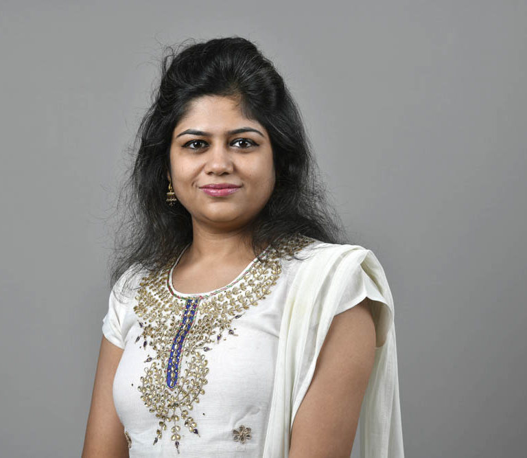 Ms. Heta Parekh