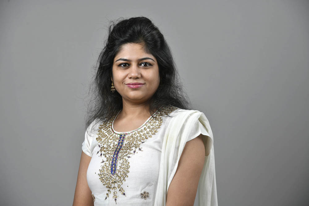 Ms. Heta Parekh