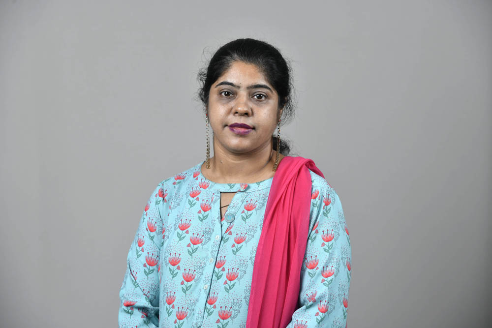 Ms. Laila Patel