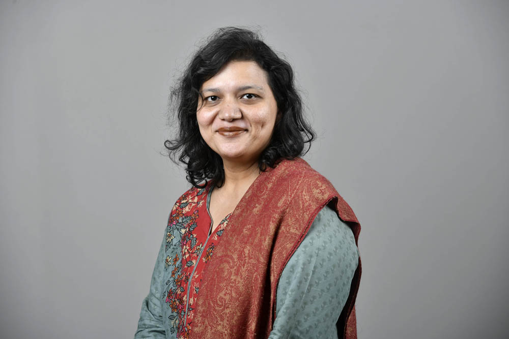 Ms. Neha Dalal