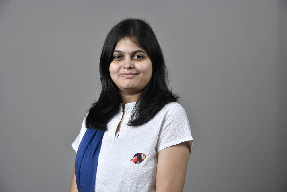 Ms. Pooja Yadav