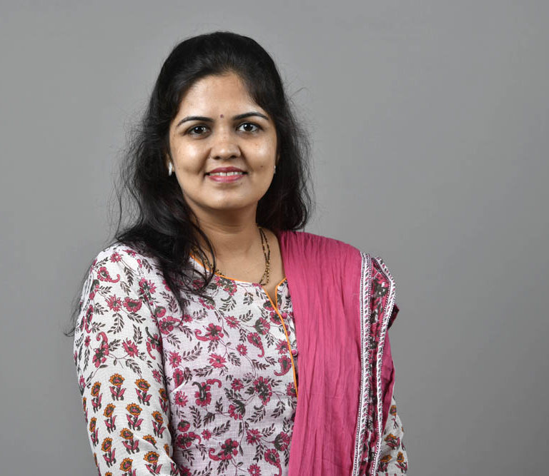 Ms. Prajakta Joshi