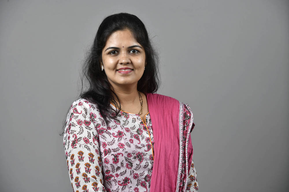 Ms. Prajakta Joshi