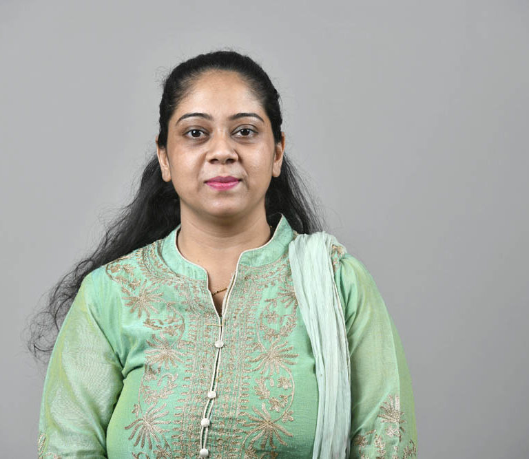 Ms. Samiksha Jadhav