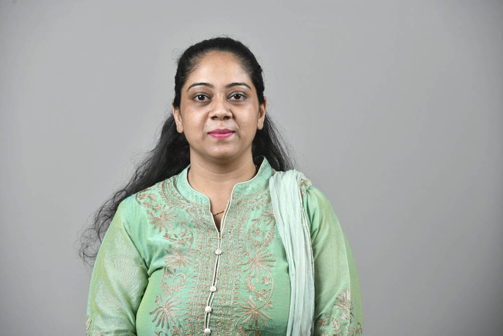 Ms. Samiksha Jadhav