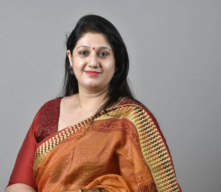 Ms. Vaishali Pandya