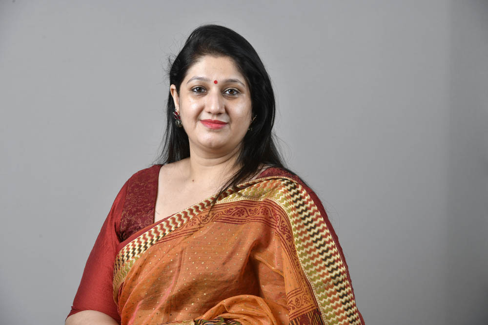 Ms. Vaishali Pandya