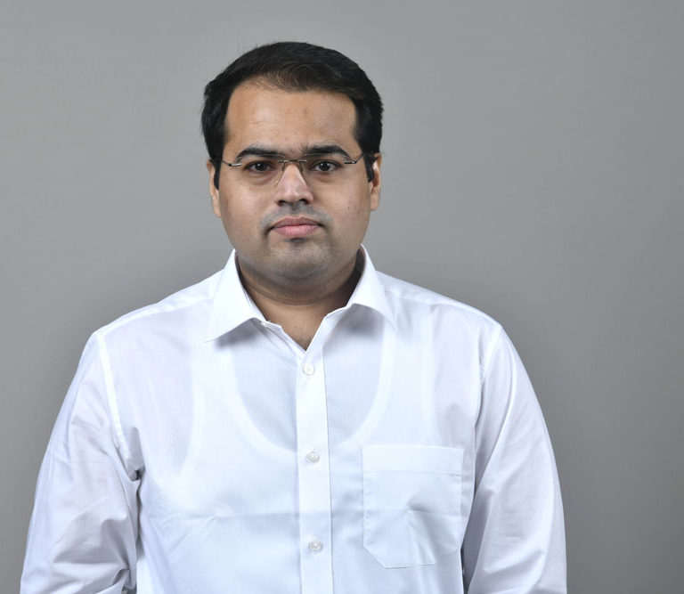 Mr. Rahul Dandekar