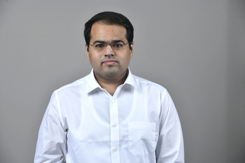 Mr. Rahul Dandekar