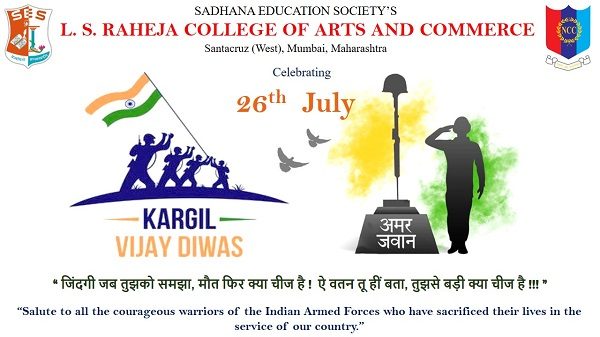 Happy Kargil Vijay Diwas – Vikash Deorah